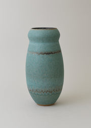 Gourd Series Vase No. 3 in Bronzed Jade - Victoria Morris